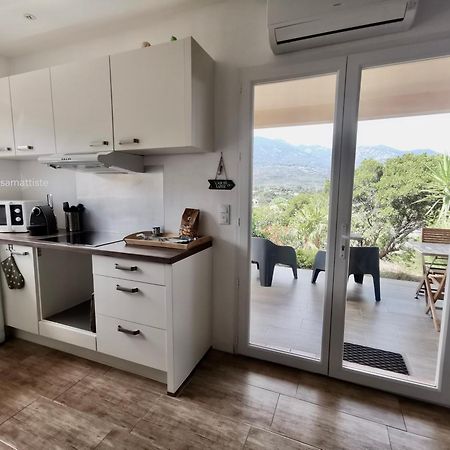 Appartements Avec Jardin Entre Porto-Vecchio Et Figari - Casa Mattiste Sotta Exteriör bild