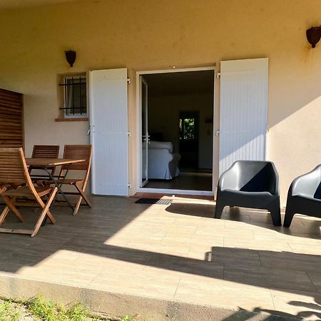 Appartements Avec Jardin Entre Porto-Vecchio Et Figari - Casa Mattiste Sotta Exteriör bild