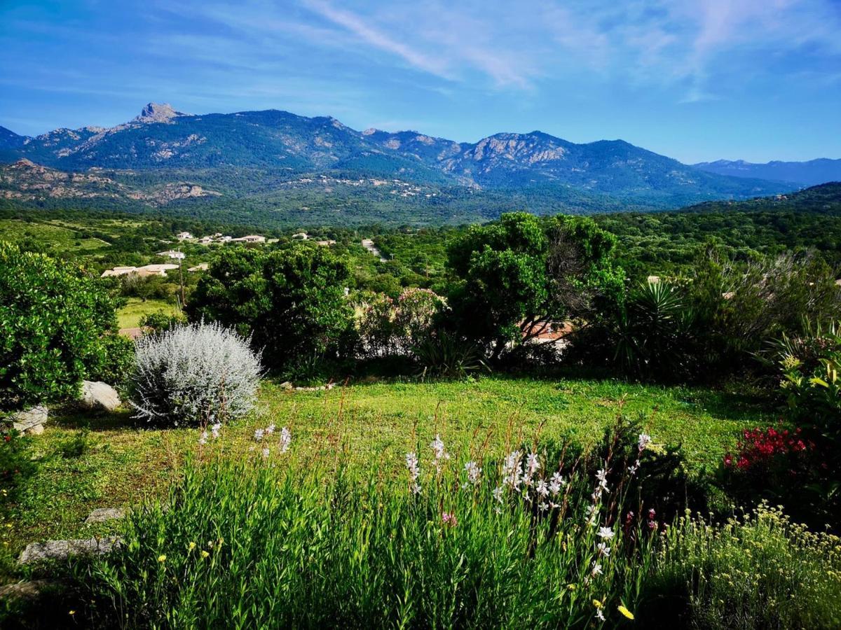 Appartements Avec Jardin Entre Porto-Vecchio Et Figari - Casa Mattiste Sotta Exteriör bild
