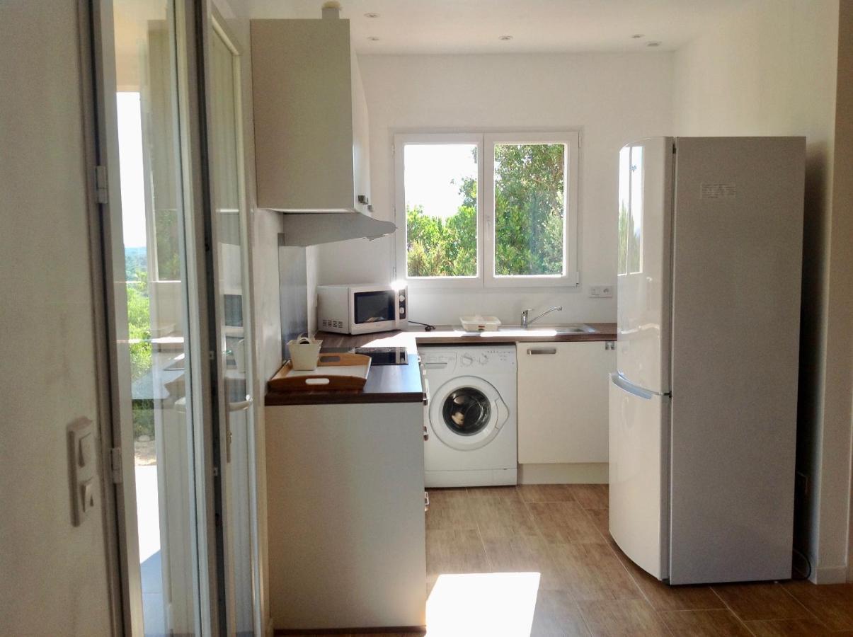 Appartements Avec Jardin Entre Porto-Vecchio Et Figari - Casa Mattiste Sotta Exteriör bild