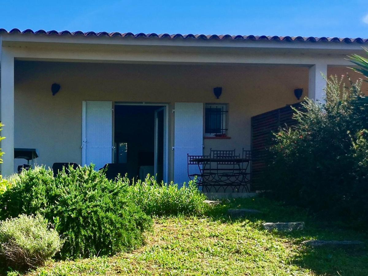 Appartements Avec Jardin Entre Porto-Vecchio Et Figari - Casa Mattiste Sotta Exteriör bild