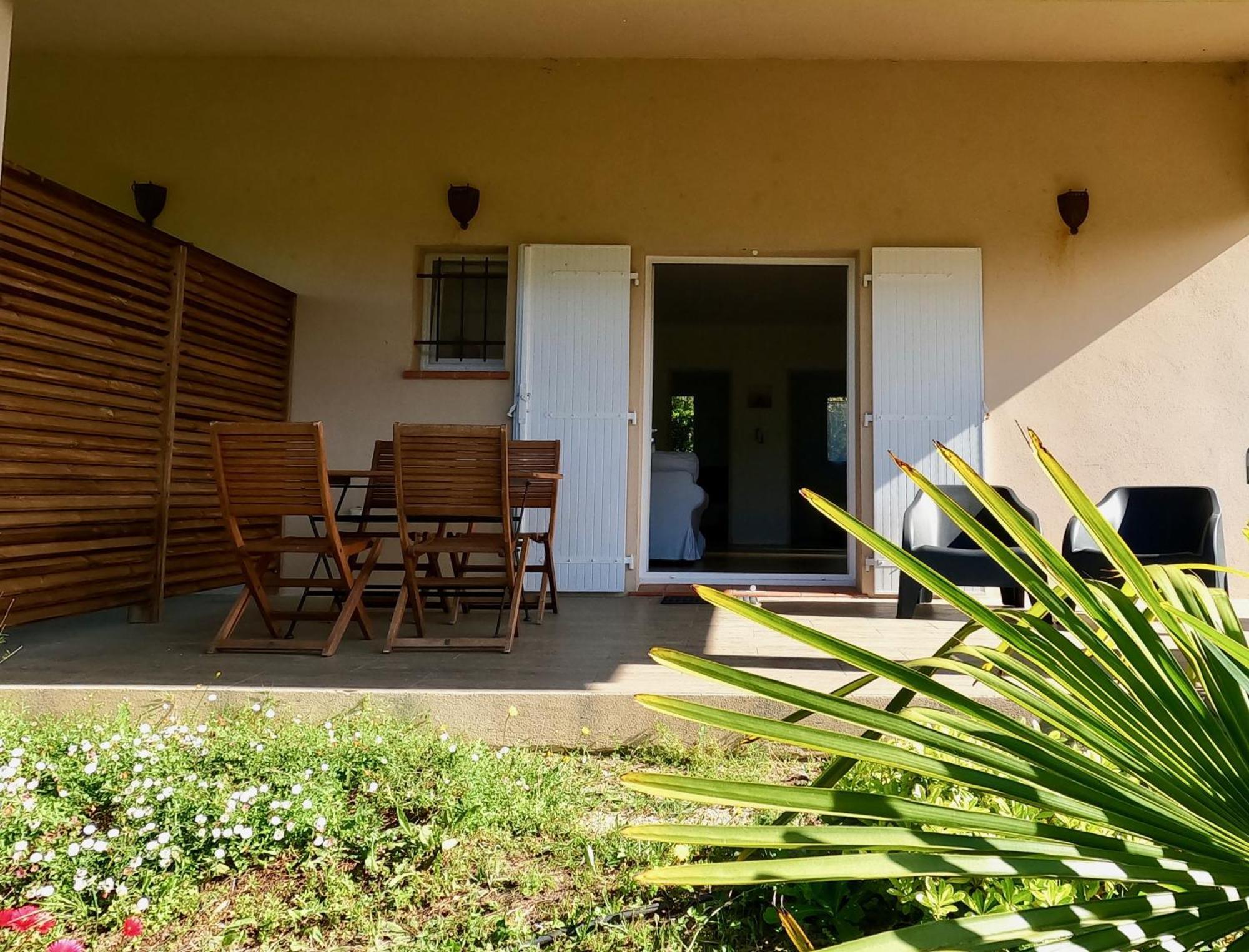 Appartements Avec Jardin Entre Porto-Vecchio Et Figari - Casa Mattiste Sotta Exteriör bild