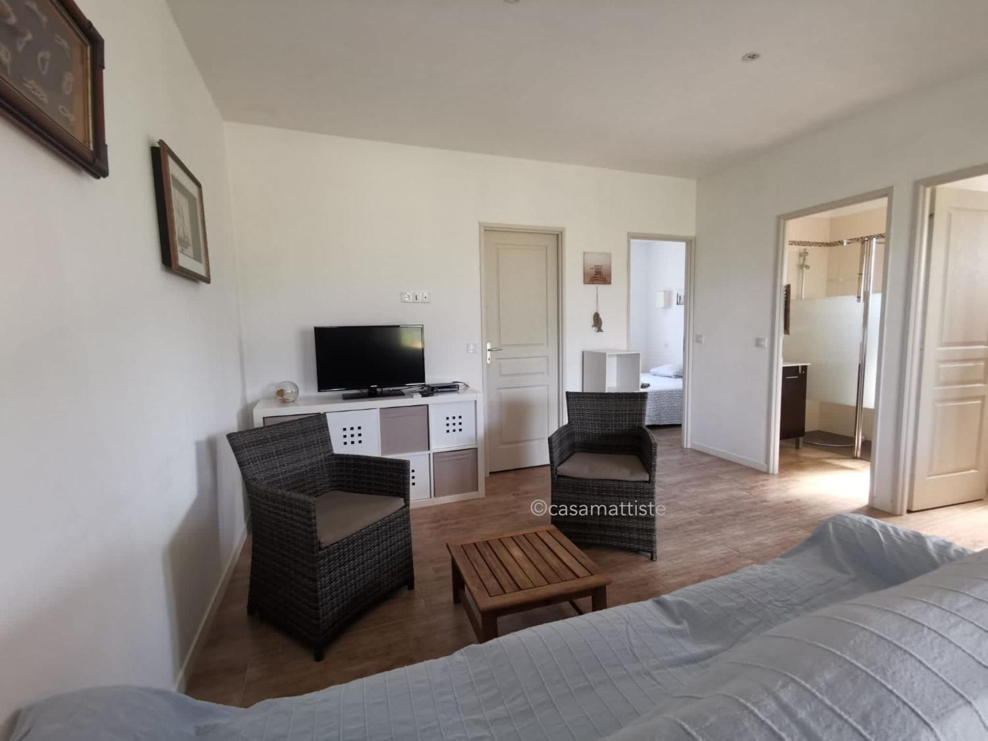 Appartements Avec Jardin Entre Porto-Vecchio Et Figari - Casa Mattiste Sotta Exteriör bild