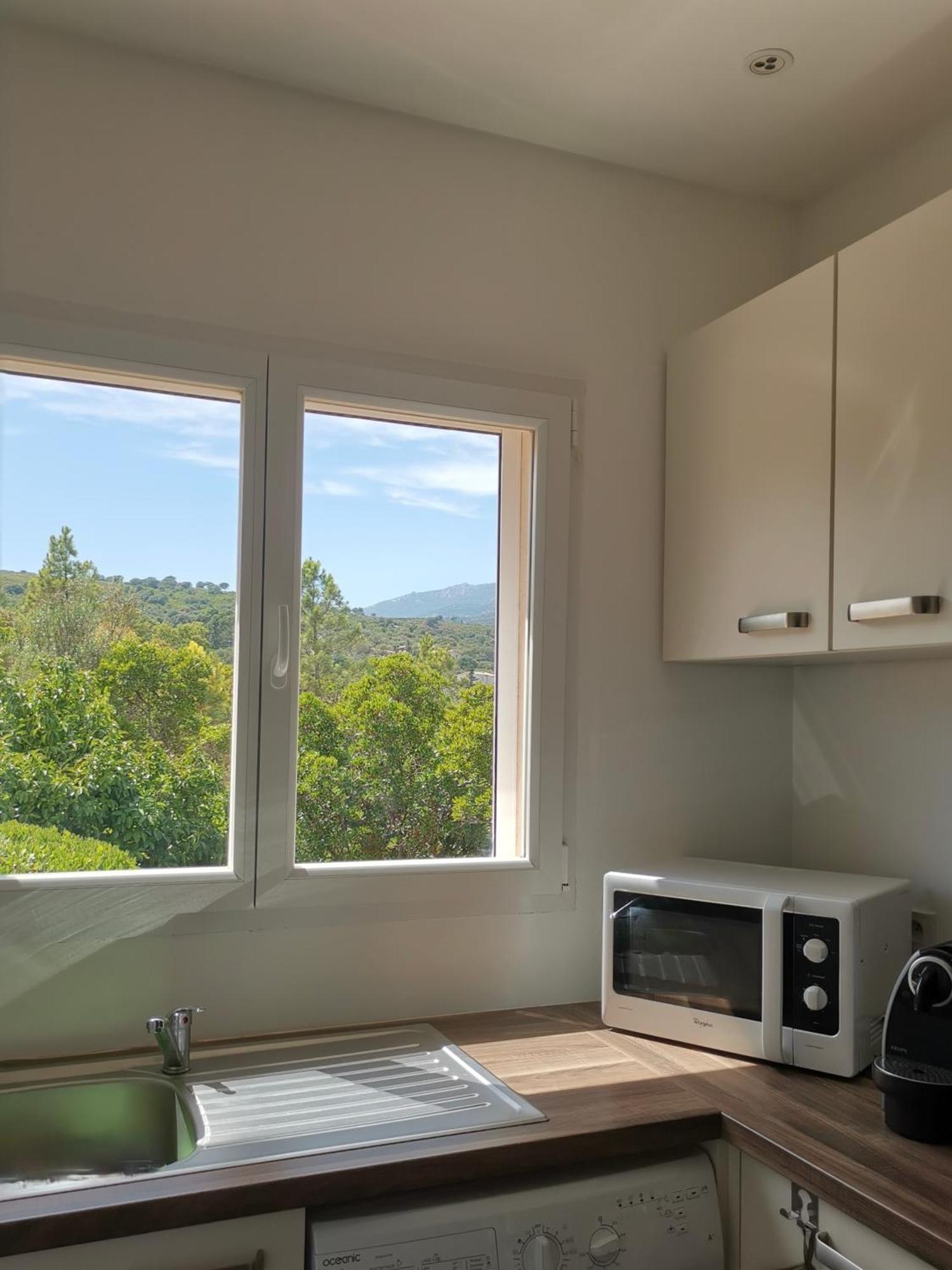 Appartements Avec Jardin Entre Porto-Vecchio Et Figari - Casa Mattiste Sotta Exteriör bild